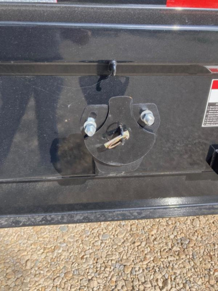 New 2024 Load Trail 14' x 83" Tandem Axle Low Pro Dump Trailer