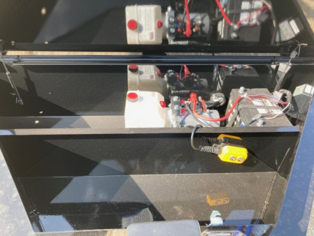 New 2024 Load Trail 14' x 83" Tandem Axle Low Pro Dump Trailer