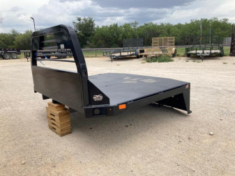 New 2024 903 Truck Beds DUALLY SHORT BED NON SKIRTED
