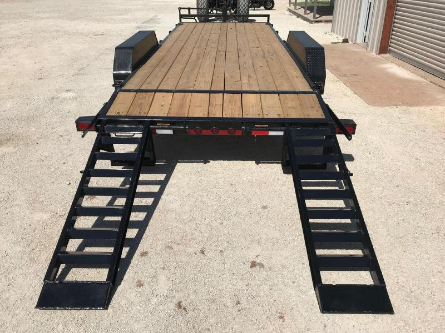 New RENTAL 2020 Load Trail XH 83"x18' Rental Equipment Trailer