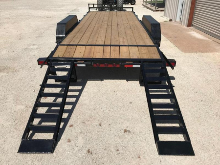 New RENTAL 2020 Load Trail XH 83"x18' Rental Equipment Trailer