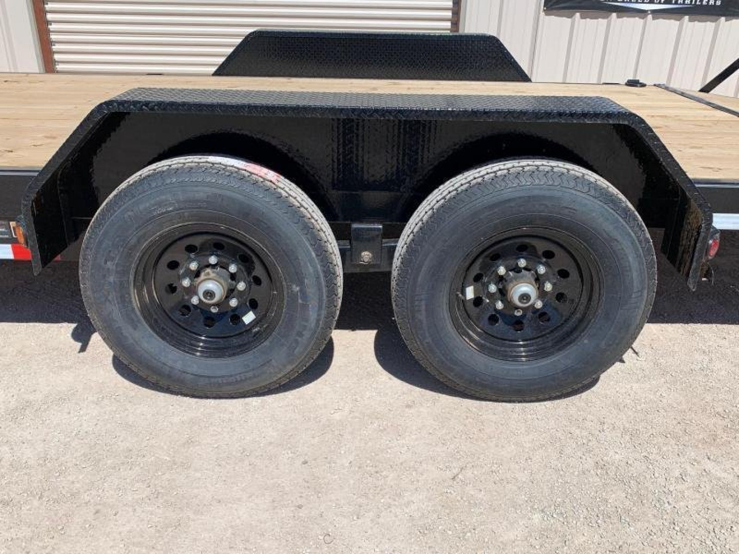 New RENTAL 2021 Load Trail XH 83"x20' Equipment Trailer
