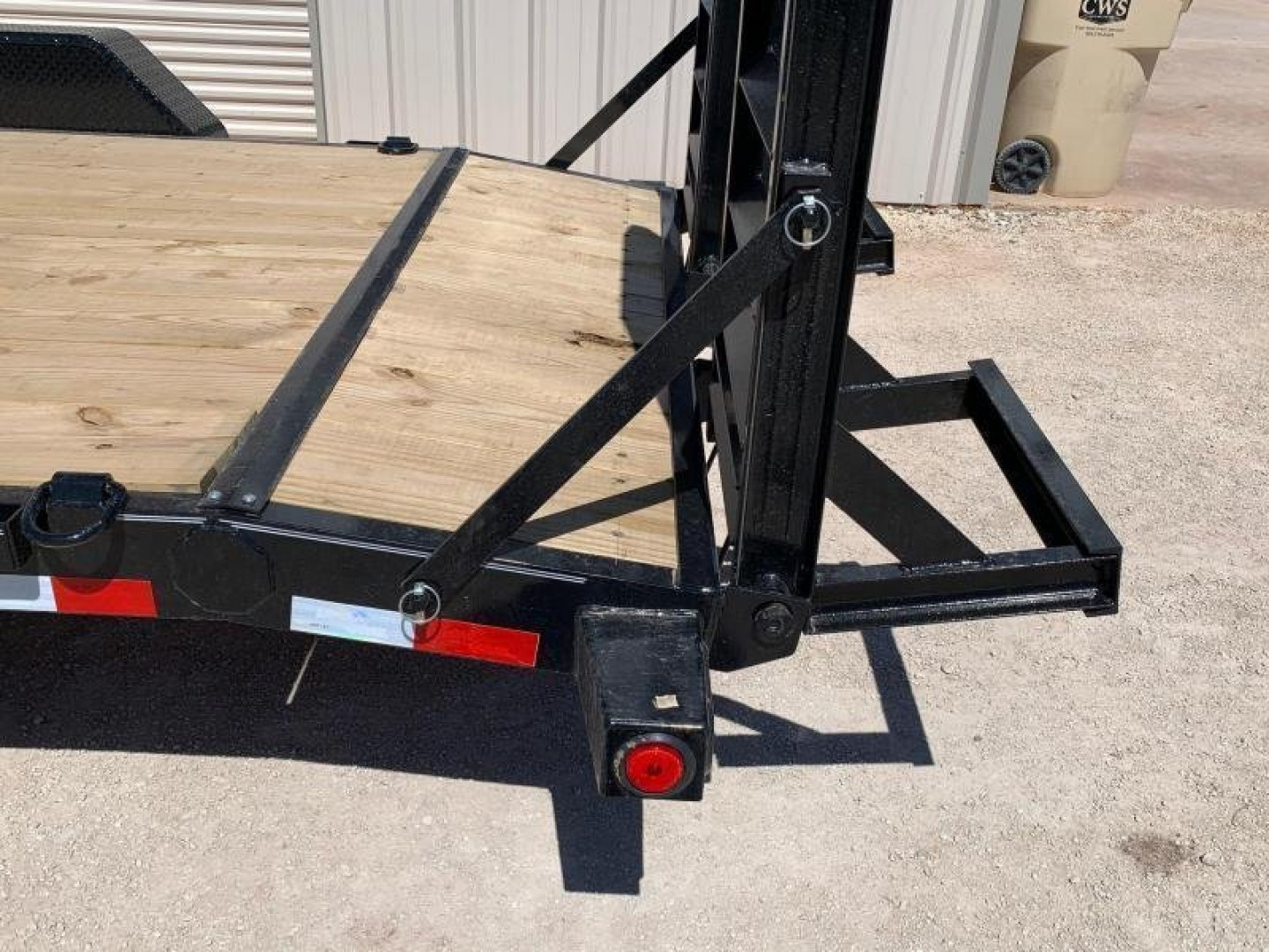 New RENTAL 2021 Load Trail XH 83"x20' Equipment Trailer