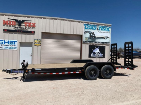 New RENTAL 2021 Load Trail XH 83"x20' Equipment Trailer