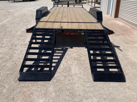 New RENTAL 2021 Load Trail XH 83"x20' Equipment Trailer