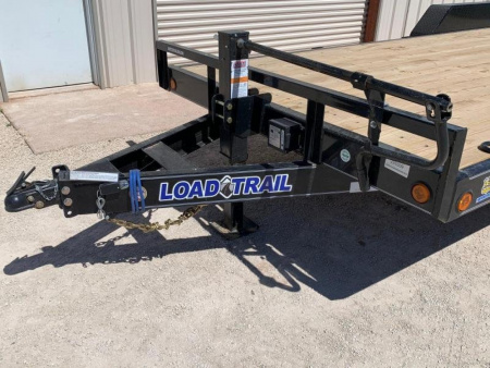 New RENTAL 2021 Load Trail XH 83"x20' Equipment Trailer