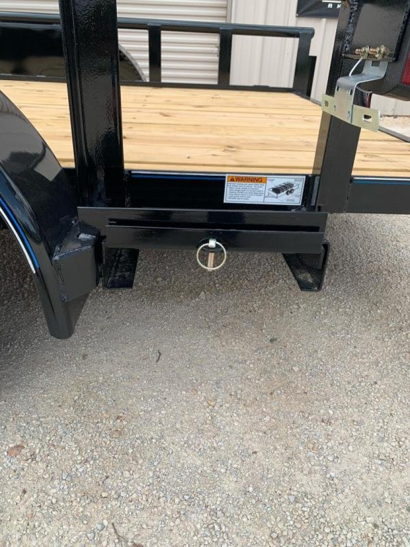 New RENTAL 2021 Top Hat Trailers 83 X 16