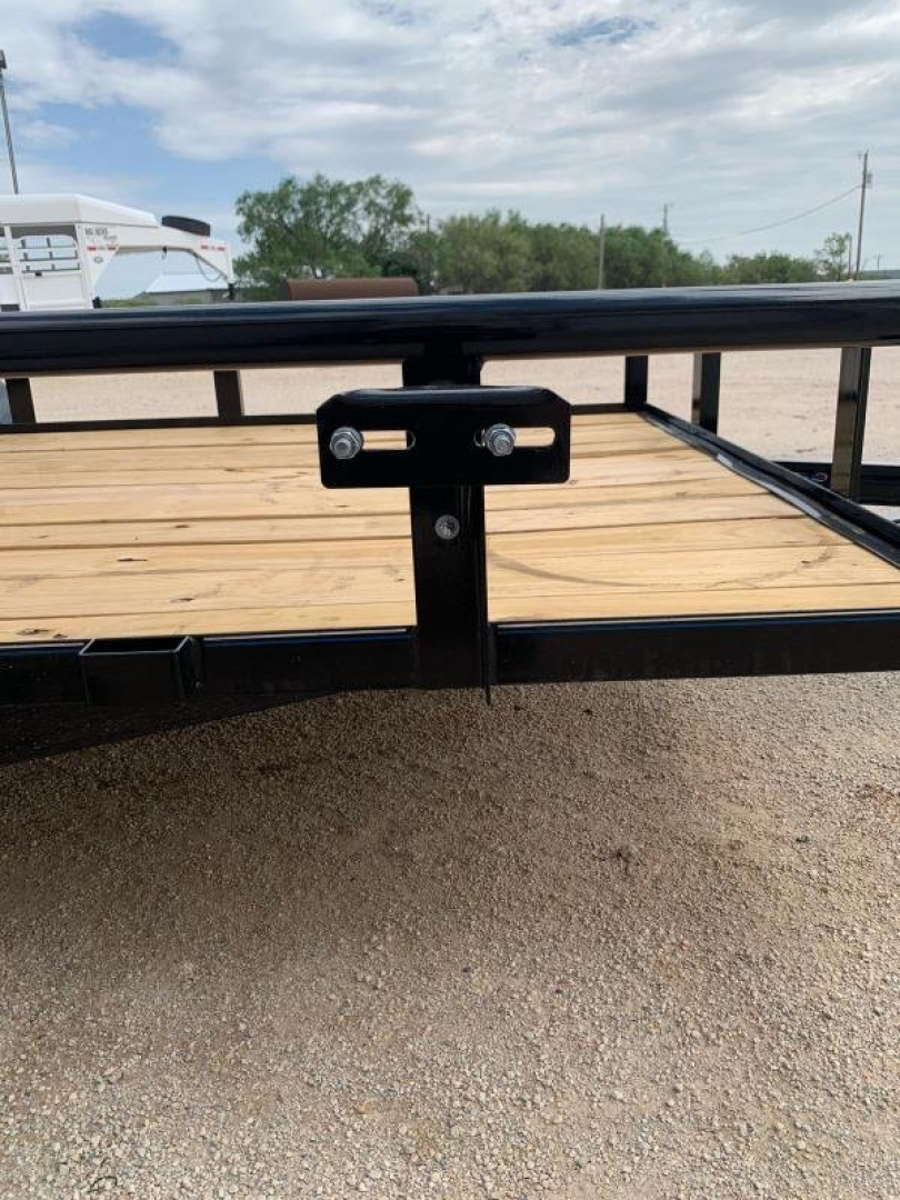 New RENTAL 2021 Top Hat Trailers 83 X 16