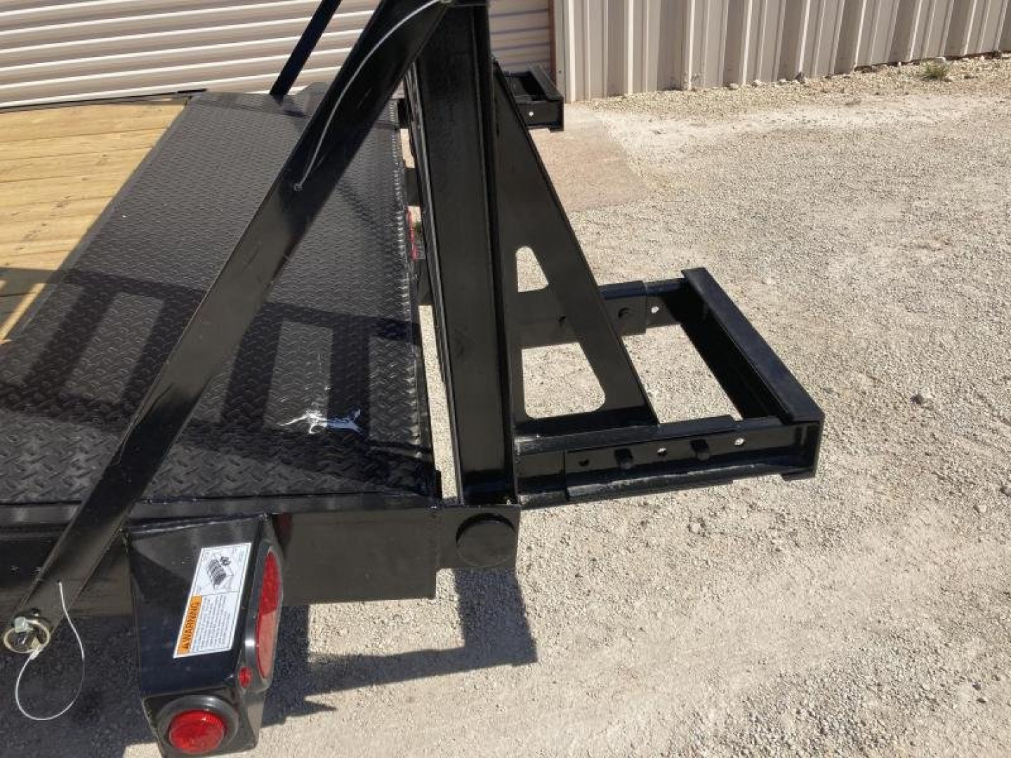 New RENTAL 2022 Top Hat Trailers EH 83"x20' Equipment Trailer