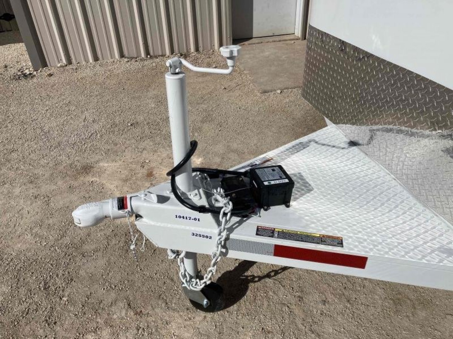 New 2023 W-W Trailer 16X6.8 Utility Cargo Trailer