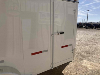 New 2023 W-W Trailer 16X6.8 Utility Cargo Trailer