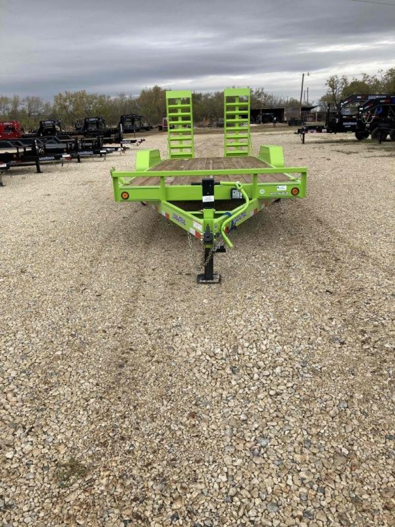New RENTAL LOAD TRAIL 83"x20' TANDEM AXLE EQUIPMENT