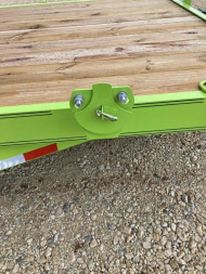 New RENTAL LOAD TRAIL 83"x20' TANDEM AXLE EQUIPMENT