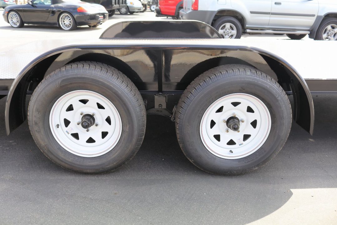 New 2027 Stellar Trailers 83"x14' Car Hauler