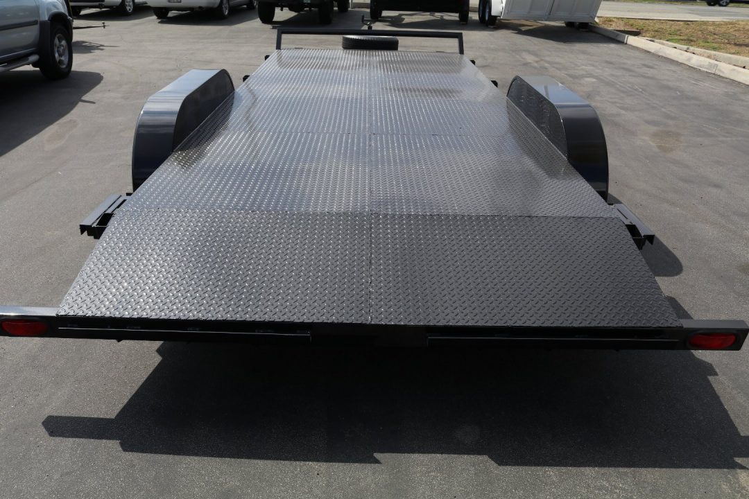New 2027 Stellar Trailers 83"x14' Car Hauler