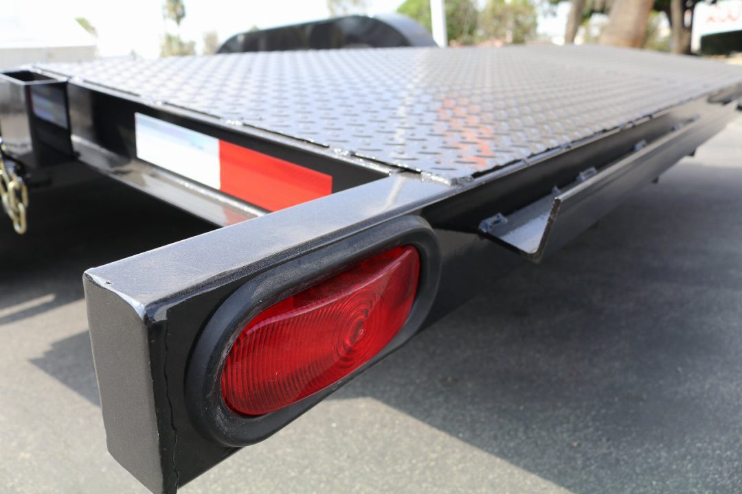 New 2027 Stellar Trailers 83"x14' Car Hauler