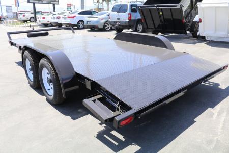 New 2027 Stellar Trailers 83 x14' Car Hauler