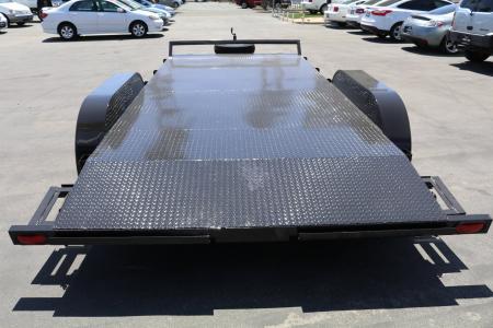New 2027 Stellar Trailers 83"x14' Car Hauler