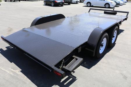 New 2027 Stellar Trailers 83"x14' Car Hauler