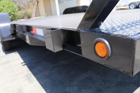 New 2027 Stellar Trailers 83"x14' Car Hauler