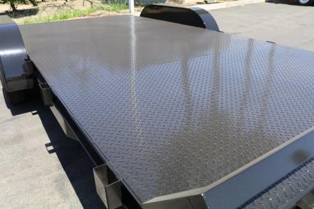 New 2027 Stellar Trailers 83"x14' Car Hauler