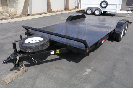New 2027 Stellar Trailers 83"x14' Car Hauler