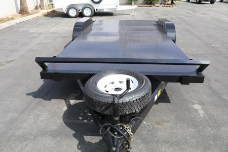 New 2027 Stellar Trailers 83"x14' Car Hauler