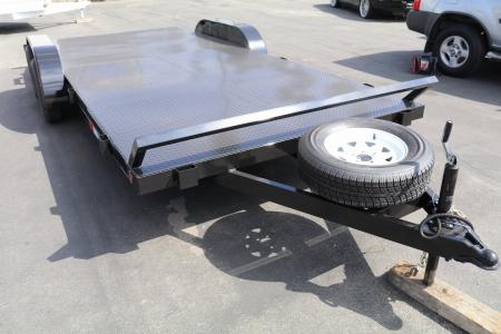 New 2027 Stellar Trailers 83"x14' Car Hauler