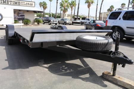 New 2027 Stellar Trailers 83"x14' Car Hauler