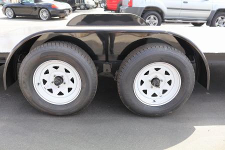 New 2027 Stellar Trailers 83"x14' Car Hauler