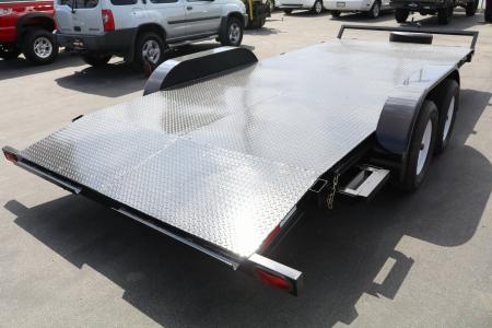 New 2027 Stellar Trailers 83"x14' Car Hauler