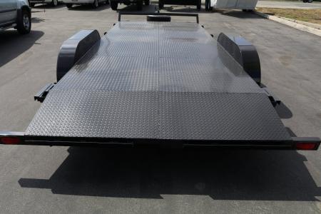 New 2027 Stellar Trailers 83"x14' Car Hauler