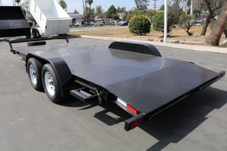 New 2027 Stellar Trailers 83"x14' Car Hauler