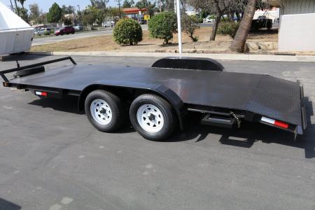New 2027 Stellar Trailers 83"x14' Car Hauler
