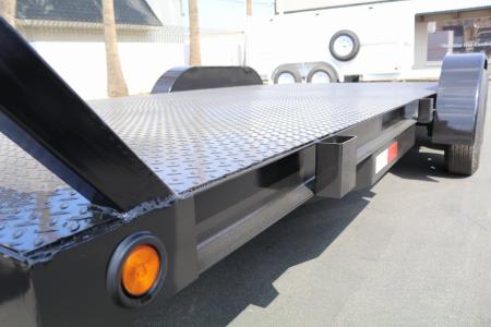 New 2027 Stellar Trailers 83"x14' Car Hauler