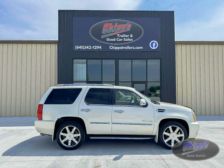 Used 2013 Cadillac Escalade SUV