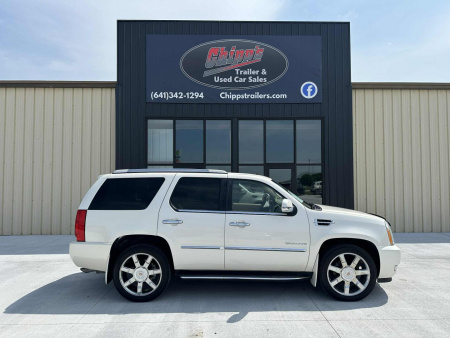 Used 2013 Cadillac Escalade SUV