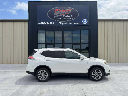 Used 2014 Nissan Rogue SL SUV