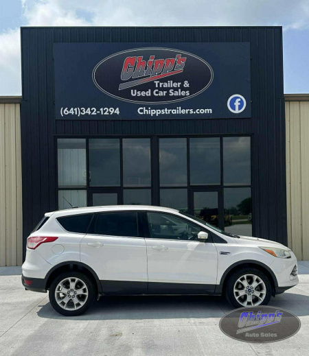 Used 2013 Ford Escape SEL SUV
