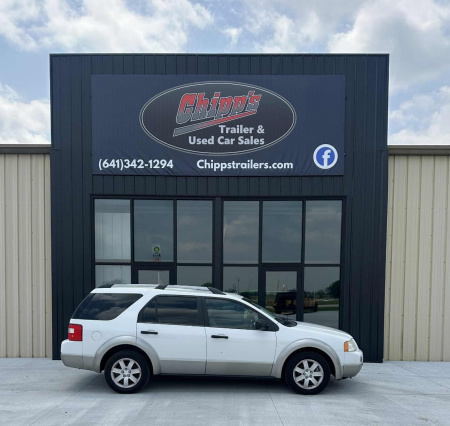 Used 2006 Ford Freestyle SUV