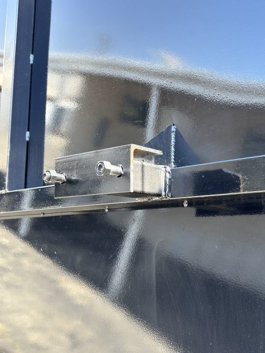 New 2027 Stellar Trailers 8x10x49 Dump Trailer