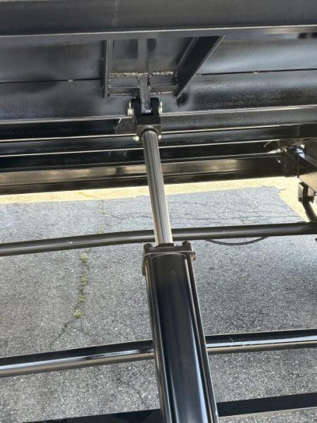 New 2027 Stellar Trailers 8X10X29 Dump Trailer