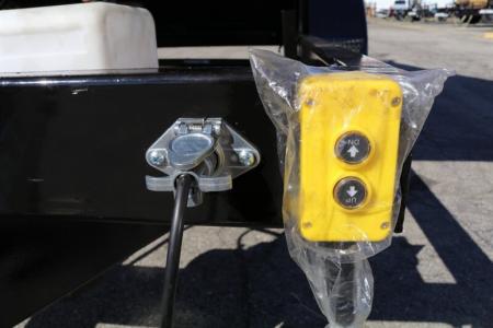 New 2027 Stellar Trailers 8x12x47 Highside Dump Trailer