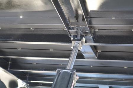 New 2027 Stellar Trailers 8x12x47 Highside Dump Trailer