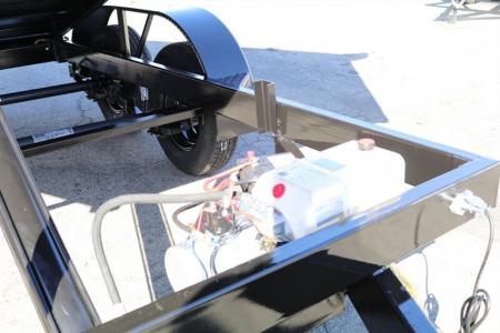New 2027 Stellar Trailers 8x12x47 Highside Dump Trailer