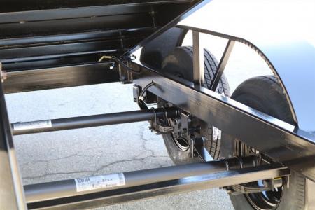 New 2027 Stellar Trailers 8x12x47 Highside Dump Trailer