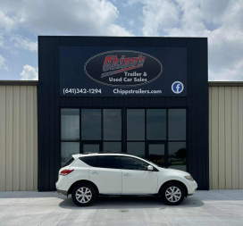 Used 2011 Nissan MURANO SUV