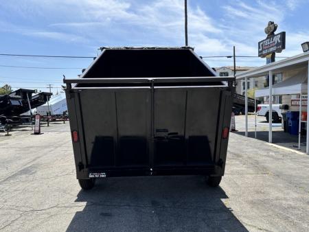 New 2027 Stellar Trailers 8x10x49 Dump Trailer