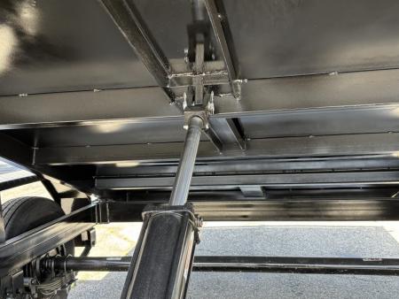 New 2027 Stellar Trailers 8x10x49 Dump Trailer