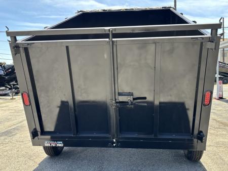 New 2027 Stellar Trailers 8x10x49 Dump Trailer